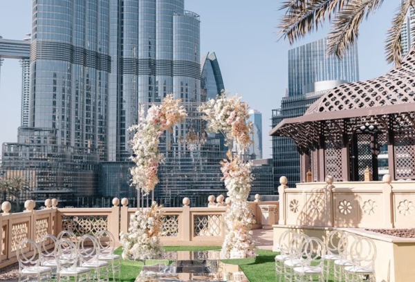Best Wedding Venue Specialist in UAE