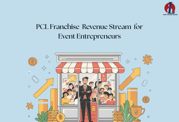 PCL Franchise Revenue Streams for Event Entrepreneurs