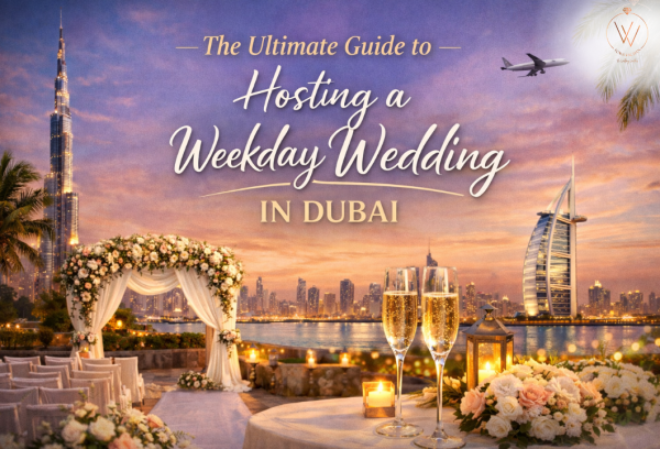 Wedding in Dubai