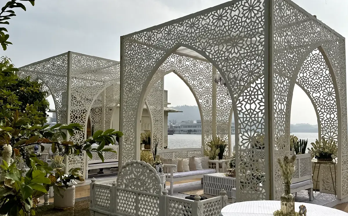Luxury Wedding Decorator India